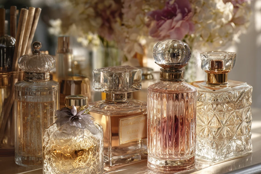 How to Pick Perfume