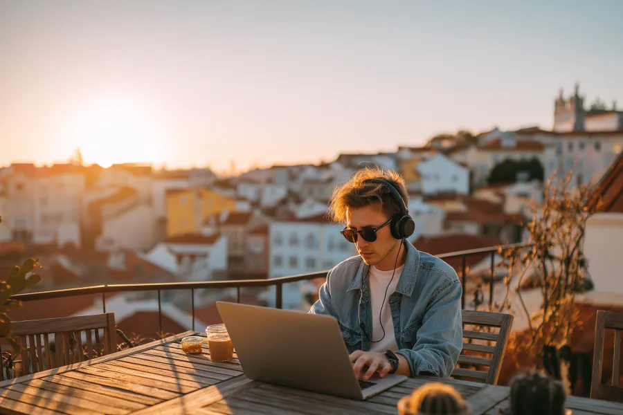 Remote Work Travel Tips
