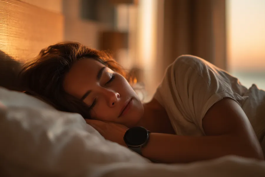 Improve Sleep Naturally