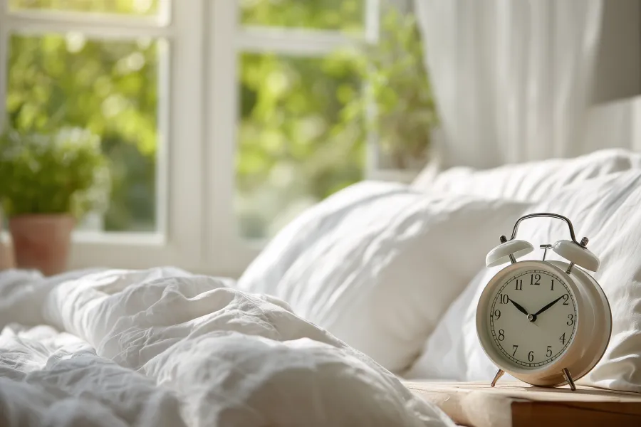 Natural Sleep Improvement Tips