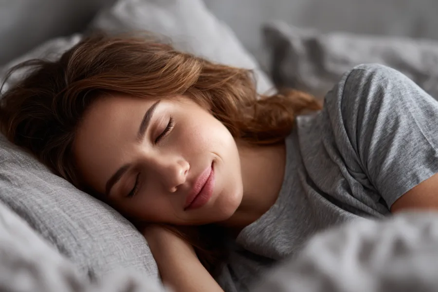 Natural Sleep Improvement Tips