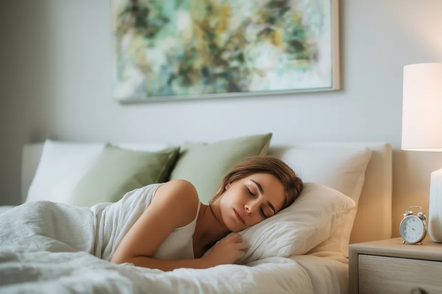 Sleep Improvement Methods