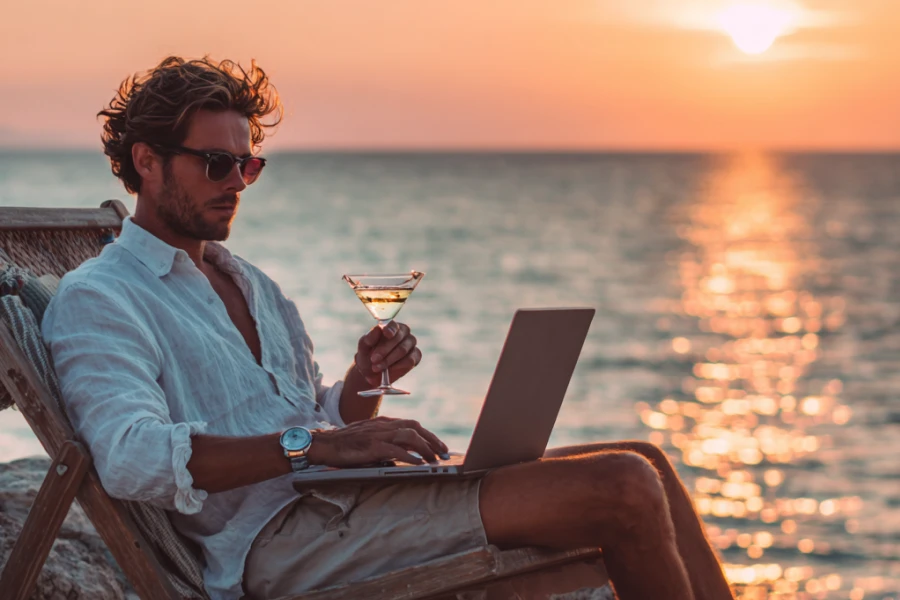 Remote Work Travel Tips
