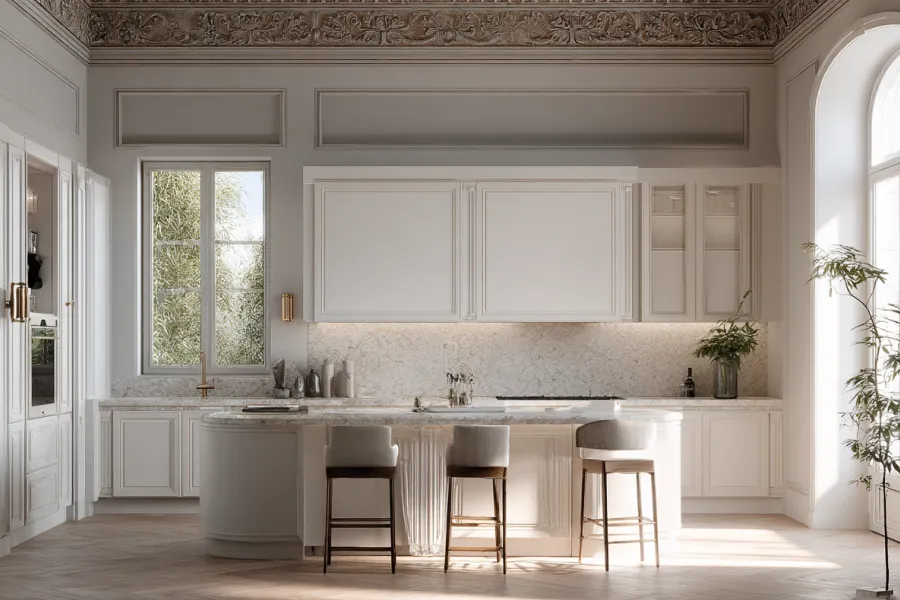 Luxury Home Decor Basics